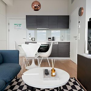 Deluxe Appartement met een Slaapkamer